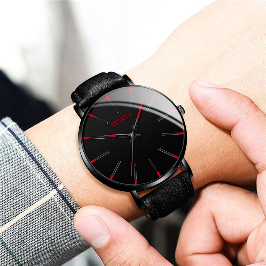 4 pezzi moda quadrante ultraso - Mystery Jewelry Jar Watches recensione e prezzo