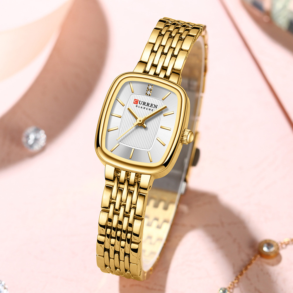 CURREN New Fashion Acciaio ino - Jewelry Watches Women recensione e prezzo