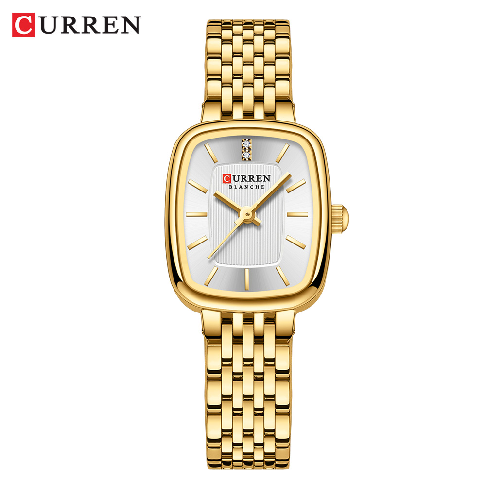 CURREN New Fashion Acciaio ino - Jewelry Watches Women recensione e prezzo