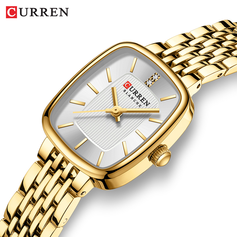 CURREN New Fashion Acciaio ino - Jewelry Watches Women recensione e prezzo