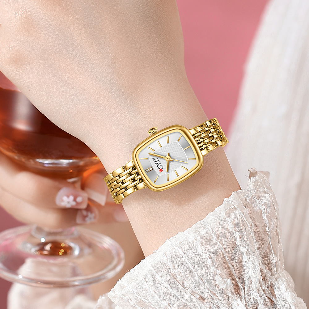 CURREN New Fashion Acciaio ino - Jewelry Watches Women recensione e prezzo