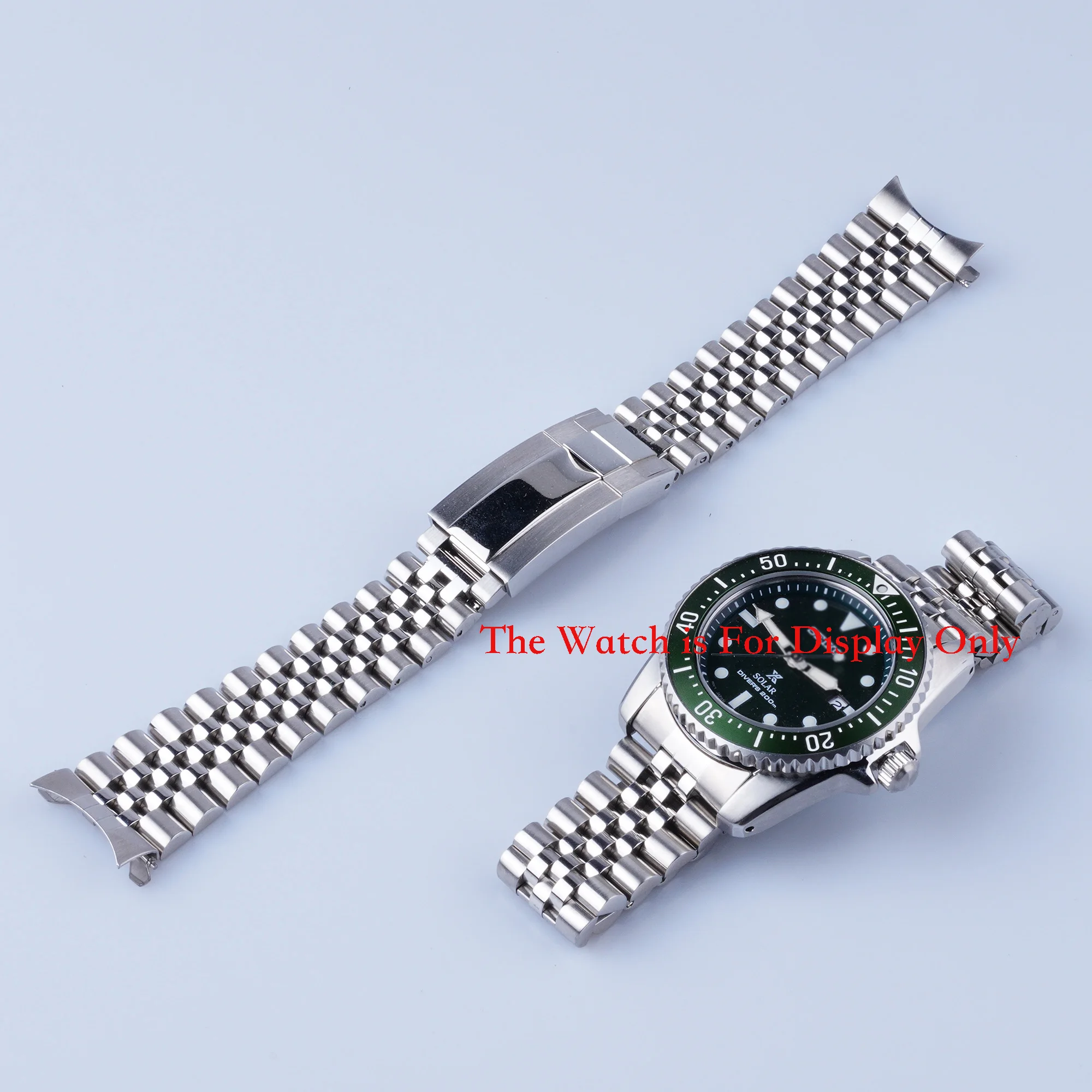 Cinturino per orologio Rolamy  - Seiko Watch Prospex recensione e prezzo