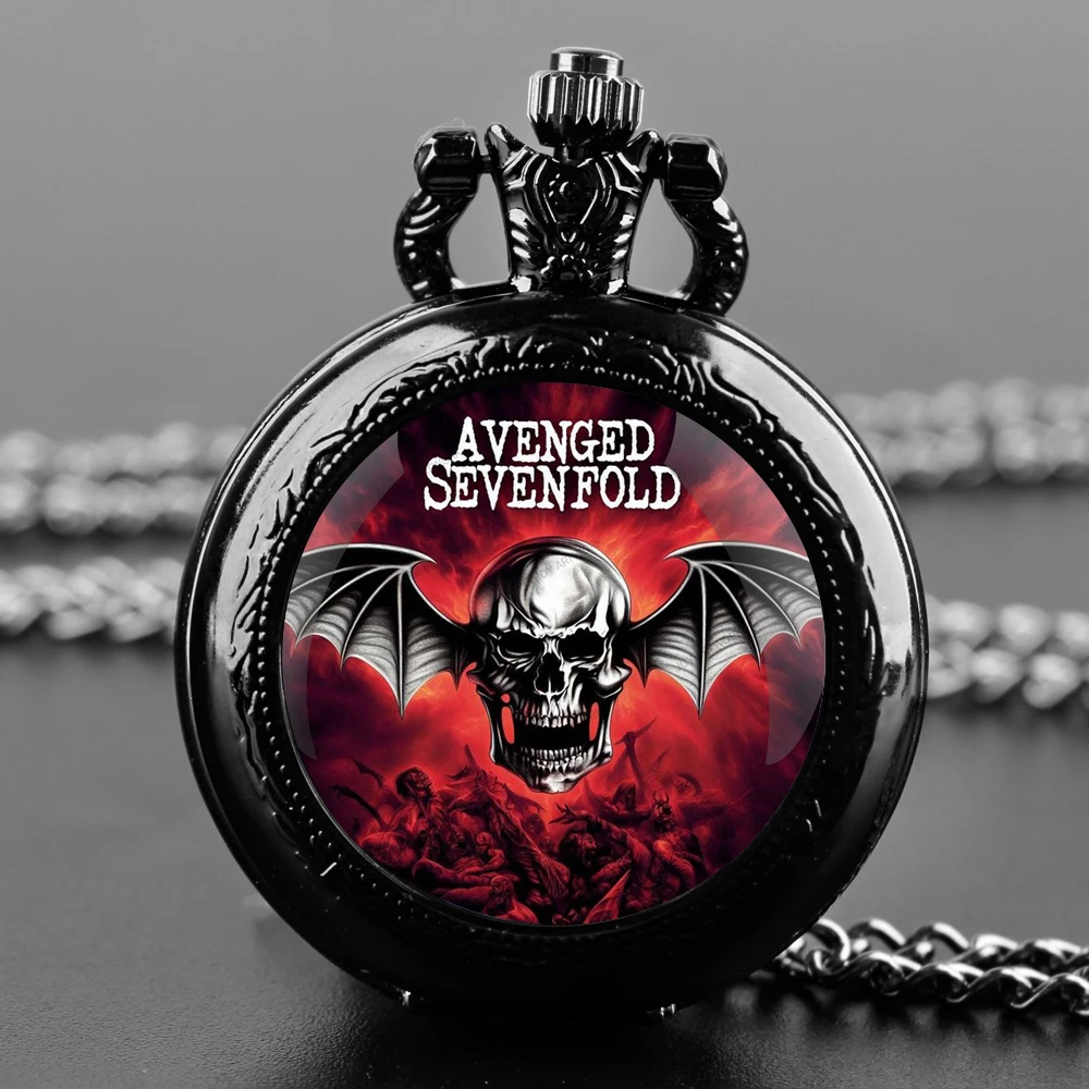 Avenged Sevenfold Design Cupol - Unique Jewelry Watches recensione e prezzo