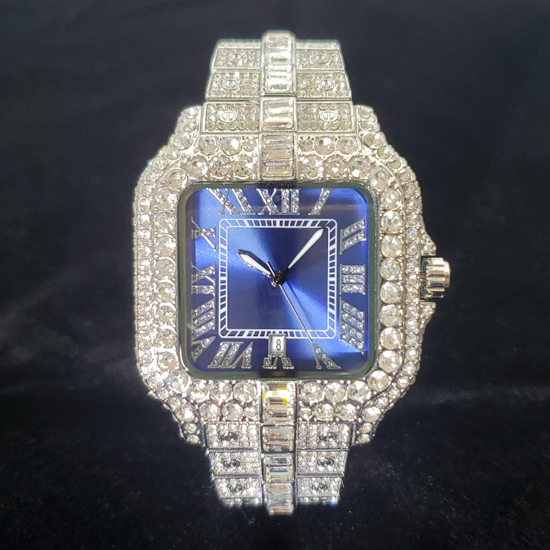 Orologi con diamanti di marca  - Jewelry And Watches Luxury Brand recensione e prezzo