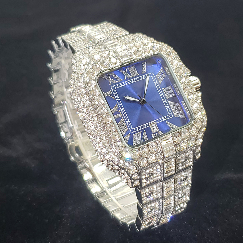 Orologi con diamanti di marca  - Jewelry And Watches Luxury Brand recensione e prezzo
