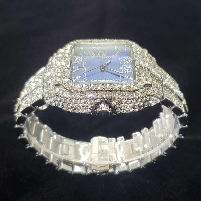 Orologi con diamanti di marca  - Jewelry And Watches Luxury Brand recensione e prezzo