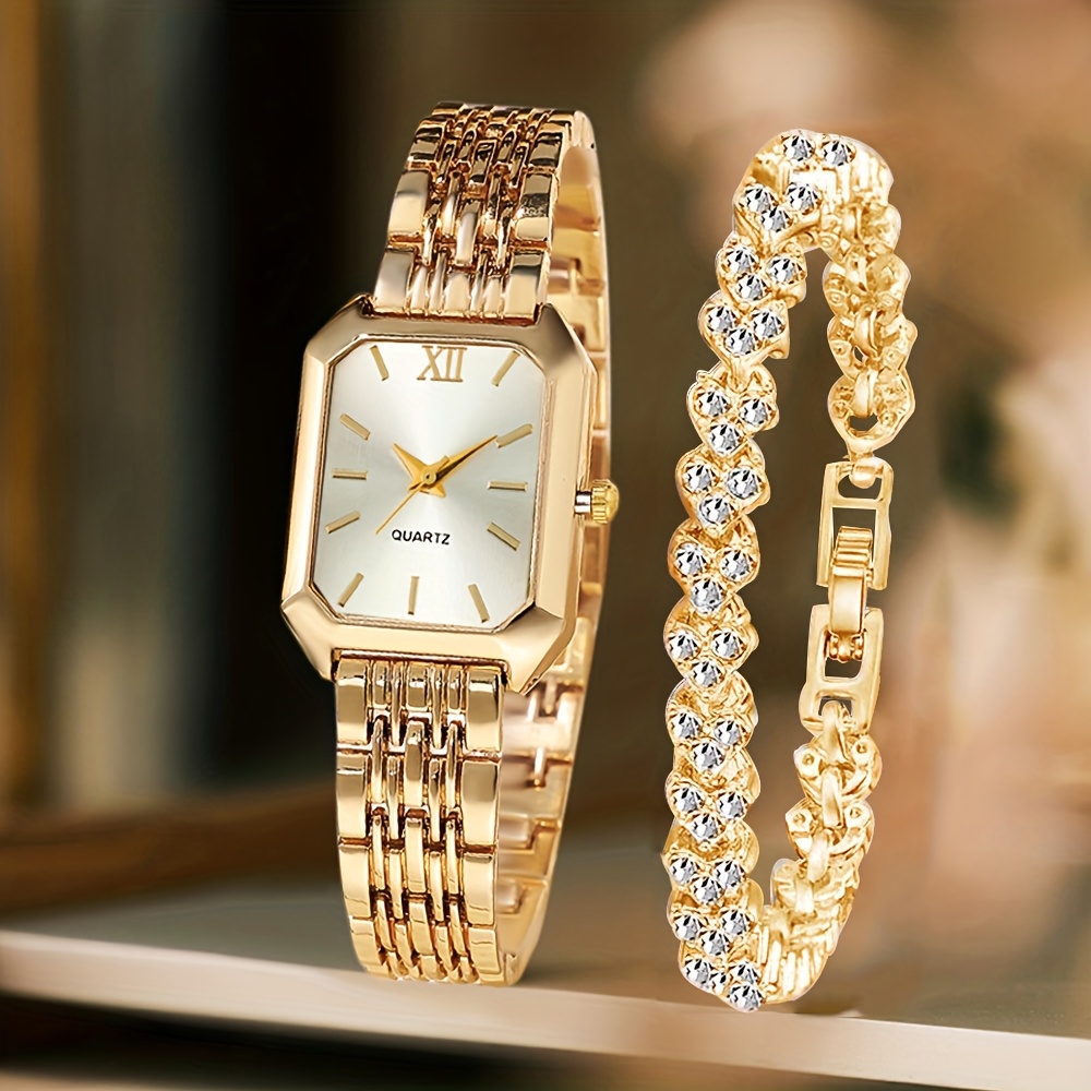 Set di 2 Orologi da Donna alla - Jewelry Watches Women recensione e prezzo
