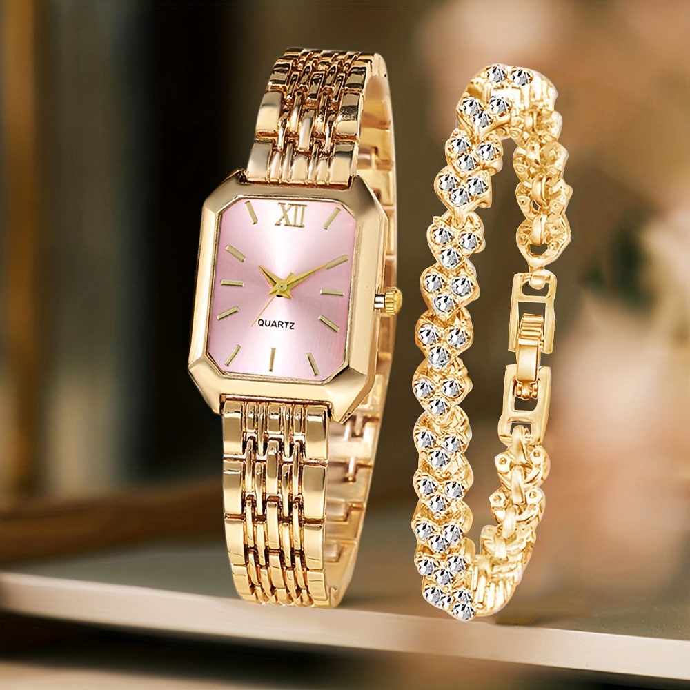 Set di 2 Orologi da Donna alla - Jewelry Watches Women recensione e prezzo