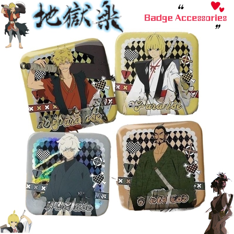 Hell's Paradise Nurugai Lucrea - Paradise Jewelry & Watches Llc recensione e prezzo