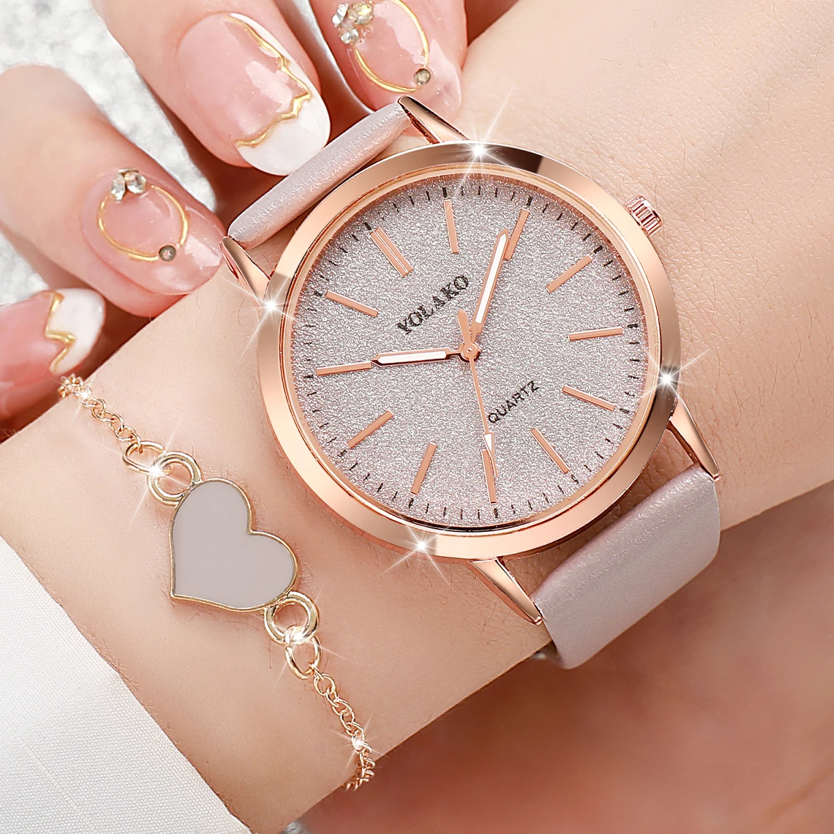 Set di 2 Orologi da Donna alla - Jewelry Watches Women recensione e prezzo