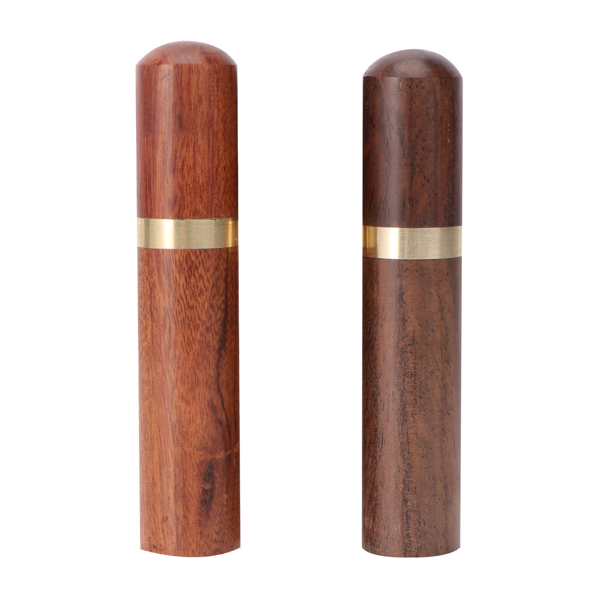 2 Pezzi Contenitore in Legno M - Jewelry Watches Box recensione e prezzo