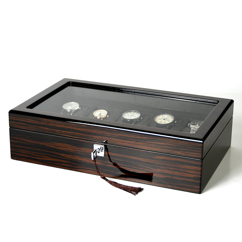 Scatola portaorologi multiposi - Jewelry Watches Box recensione e prezzo
