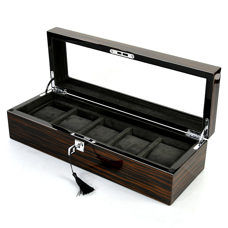 Scatola portaorologi multiposi - Jewelry Watches Box recensione e prezzo