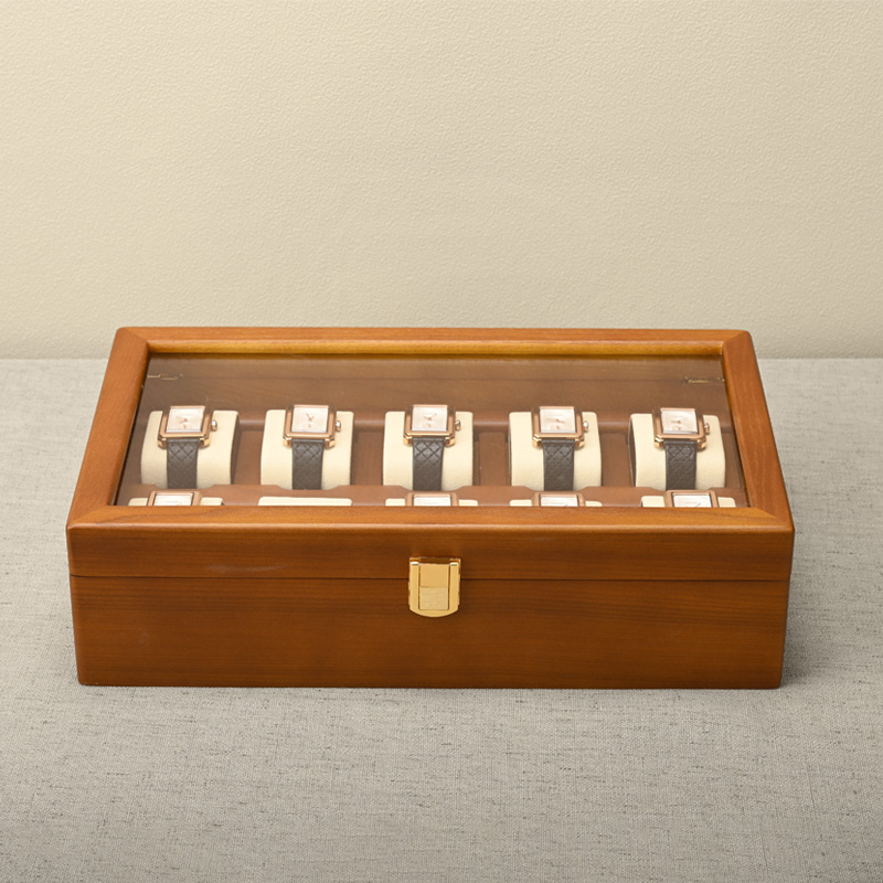 Oirlv 10 Griglie Scatola per o - Mystery Jewelry Jar Watches recensione e prezzo
