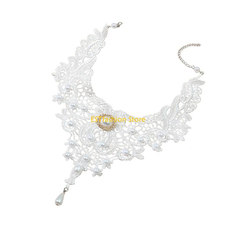 Y5GC Collana girocollo in pizz - Crystal Choker Necklace recensione e prezzo