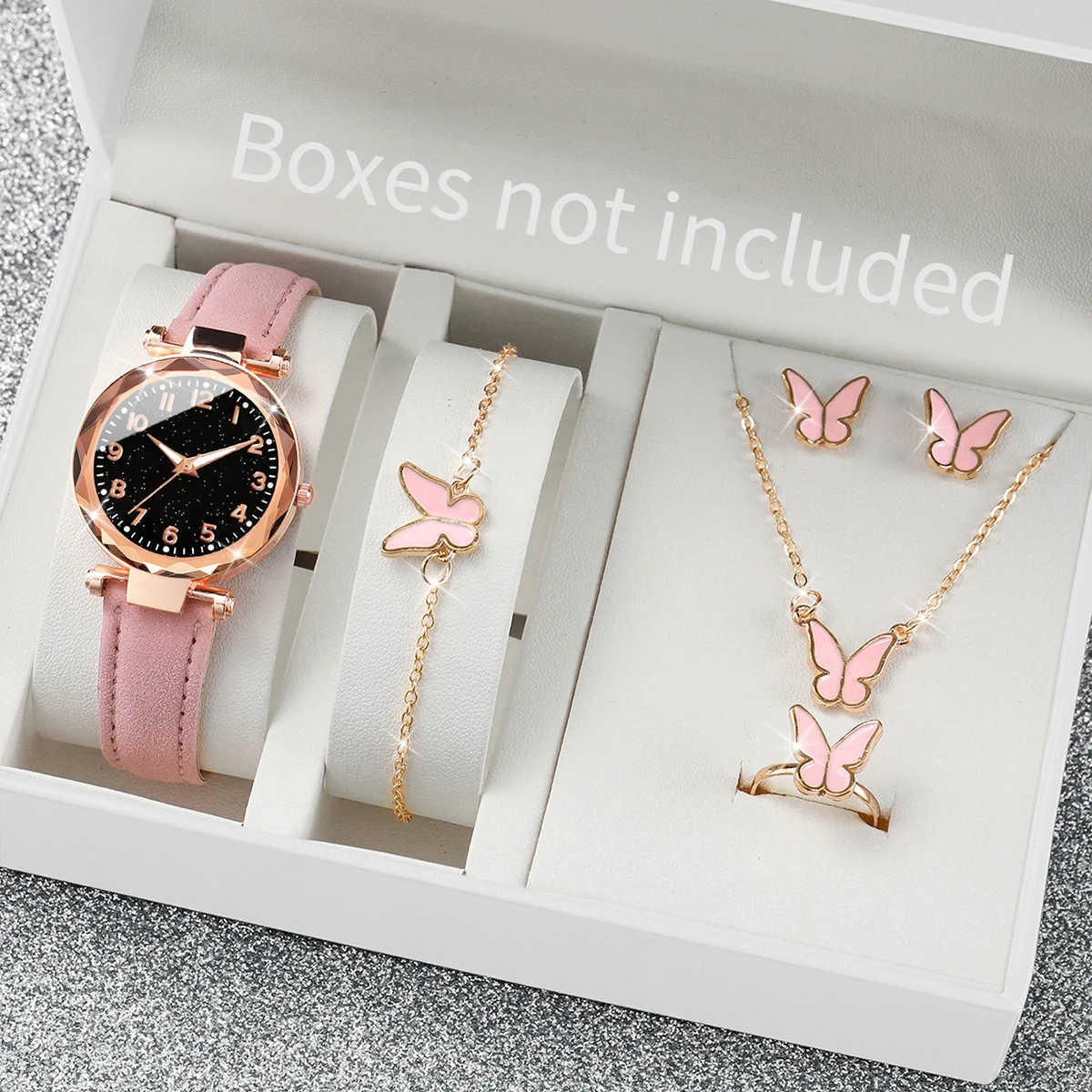 5/6 pezzi di orologi da donna  - Mystery Jewelry Jar Watches recensione e prezzo