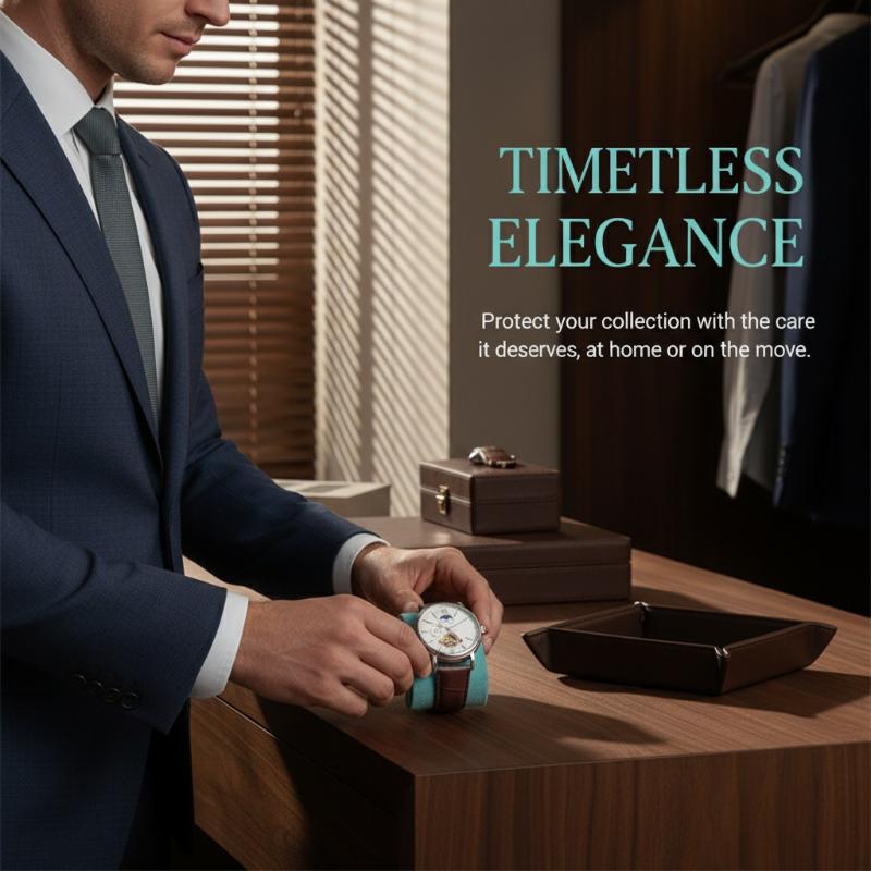 Cuscini per orologi, scatole p - Jewelry Watches Box recensione e prezzo