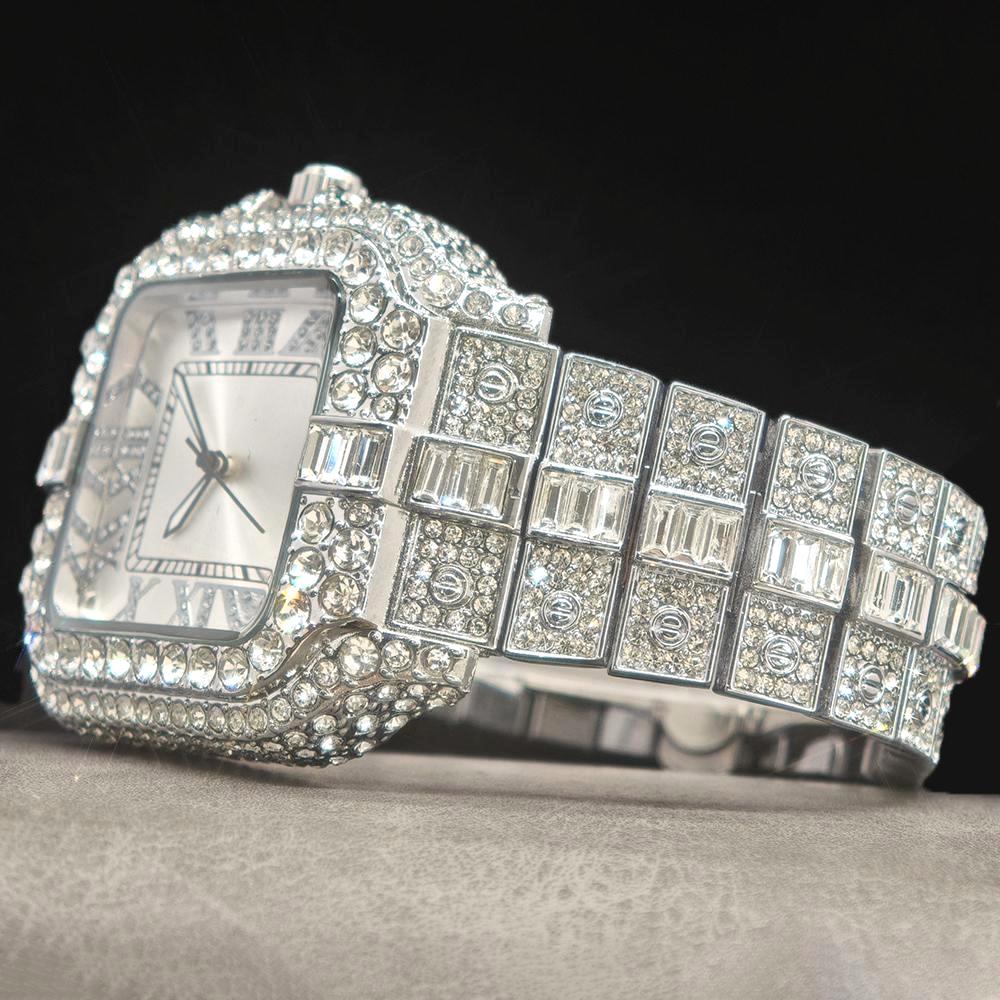 Orologio con diamanti di lusso - Jewelry And Watches Luxury Brand recensione e prezzo