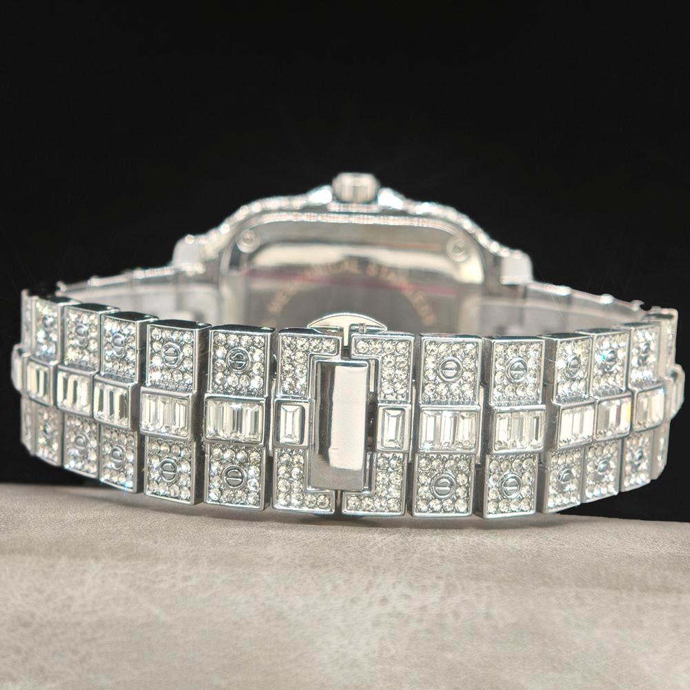 Orologio con diamanti di lusso - Jewelry And Watches Luxury Brand recensione e prezzo