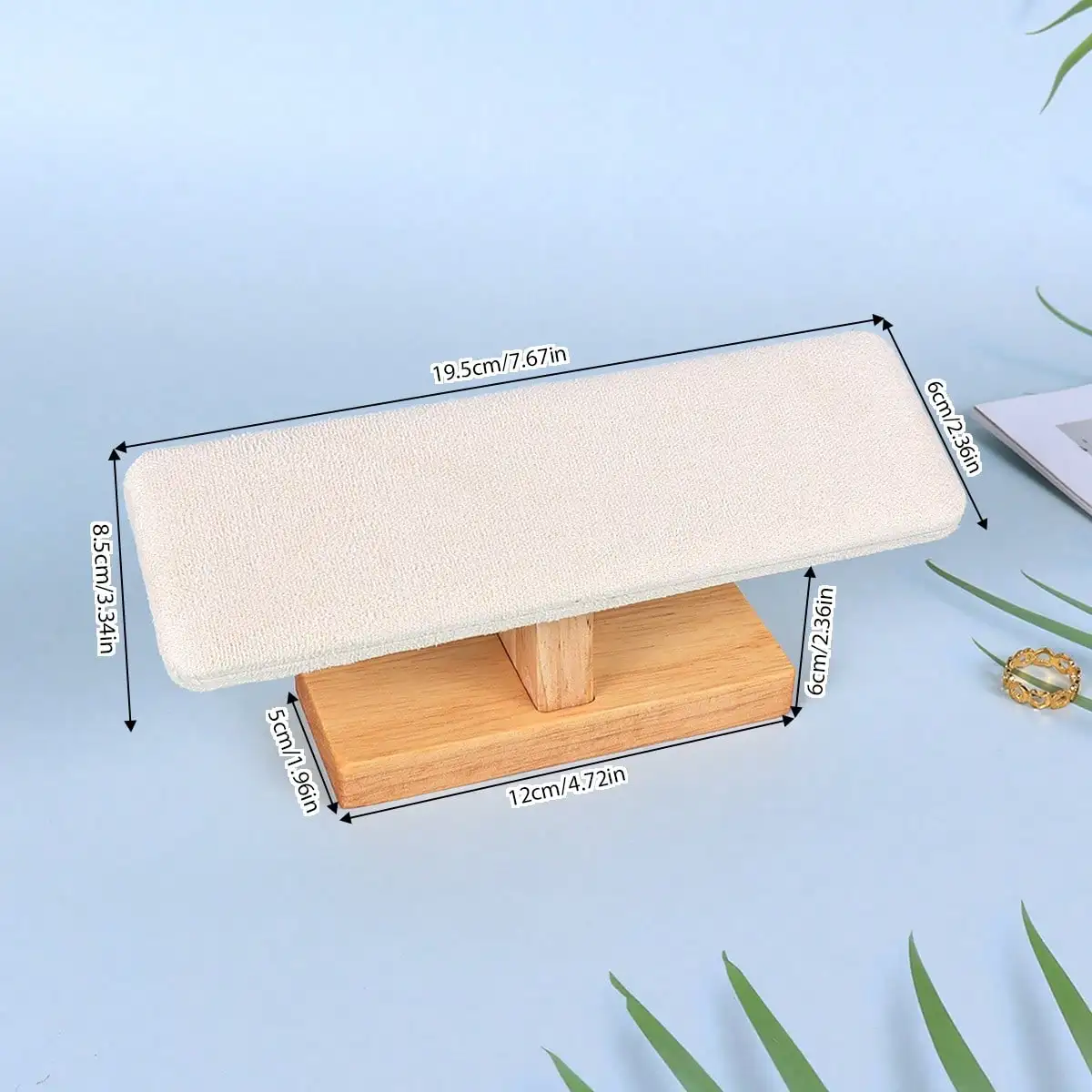 Supporto per organizer per oro - Jewelry Watches Box recensione e prezzo