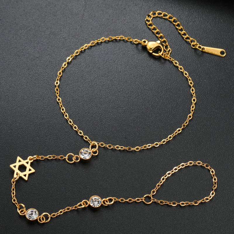 Braccialetto con Stella di Dav - Jewelry & Watches Store recensione e prezzo