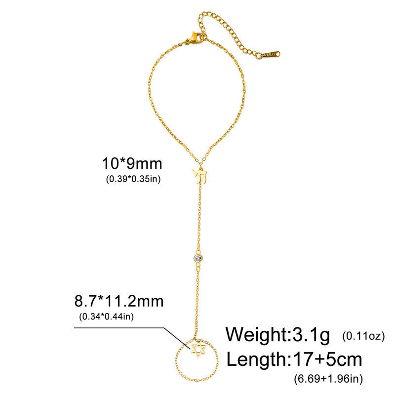 Braccialetto con Stella di Dav - Jewelry & Watches Store recensione e prezzo