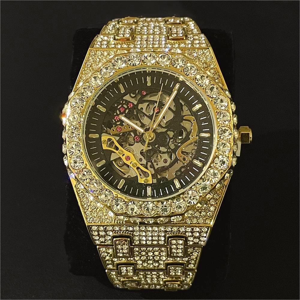 Orologio meccanico automatico  - Jewelry And Watches Luxury Brand recensione e prezzo
