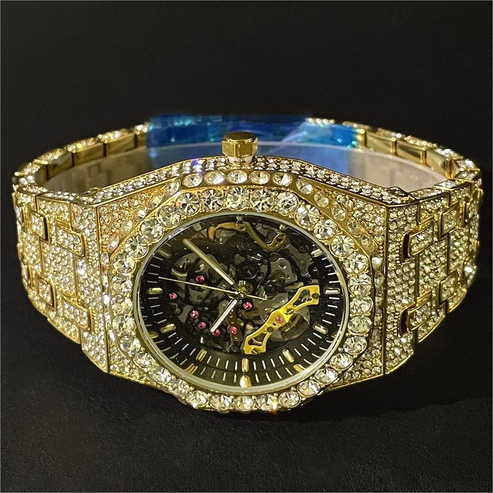 Orologio meccanico automatico  - Jewelry And Watches Luxury Brand recensione e prezzo
