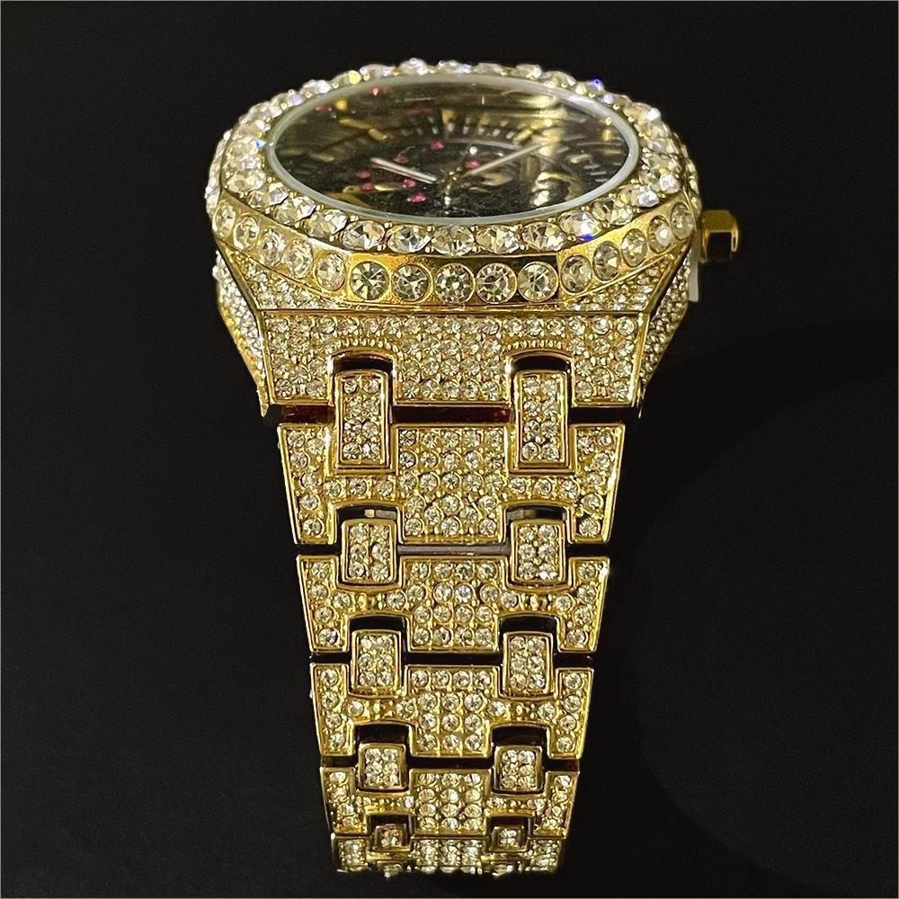 Orologio meccanico automatico  - Jewelry And Watches Luxury Brand recensione e prezzo