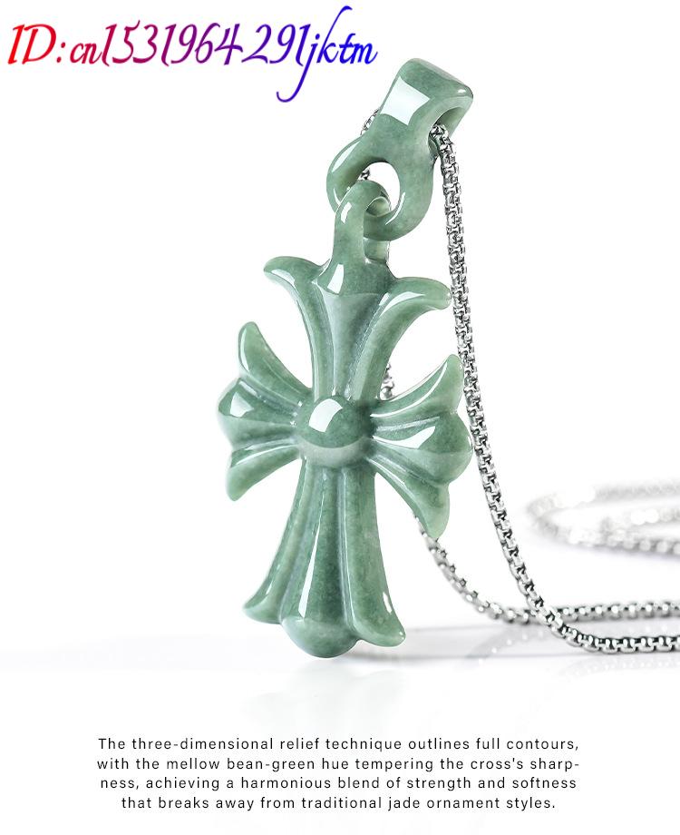 Collana con Pendente a Croce i - Jewelry & Watches Bench recensione e prezzo