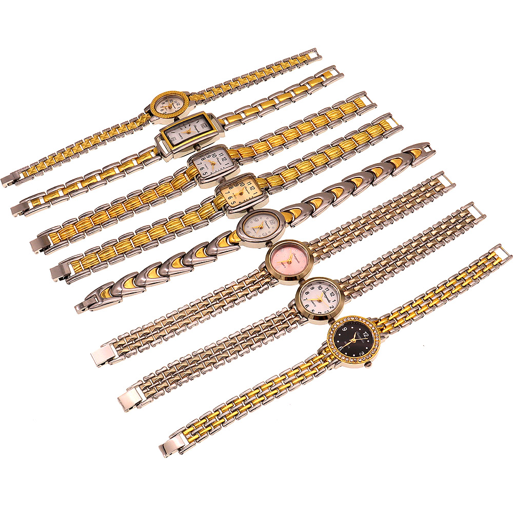 10 Pezzi/Lotto, Orologi da Don - Jewelry Watches Women recensione e prezzo