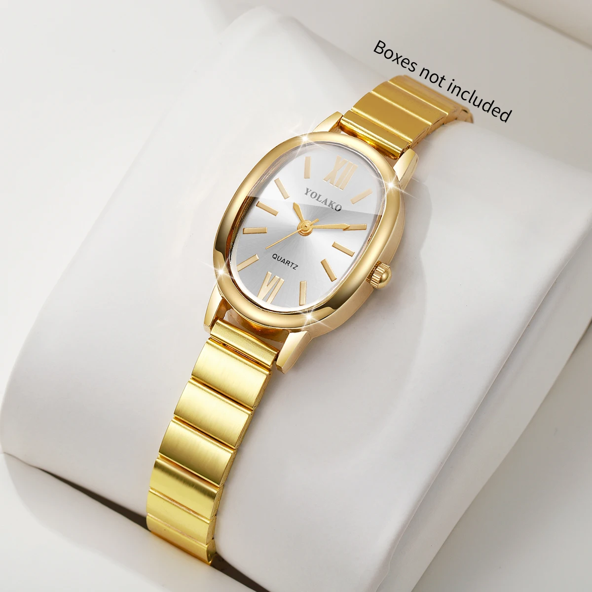Orologio da donna al quarzo co - Jewelry Watches Women recensione e prezzo