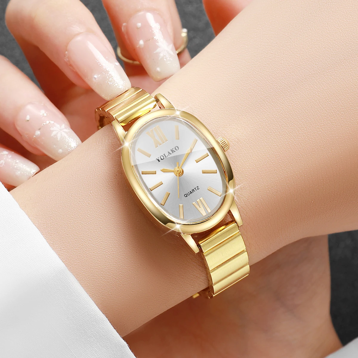 Orologio da donna al quarzo co - Jewelry Watches Women recensione e prezzo