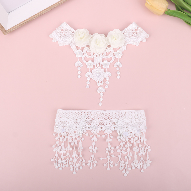 1 pezzo Collana girocollo vint - Crystal Choker Necklace recensione e prezzo