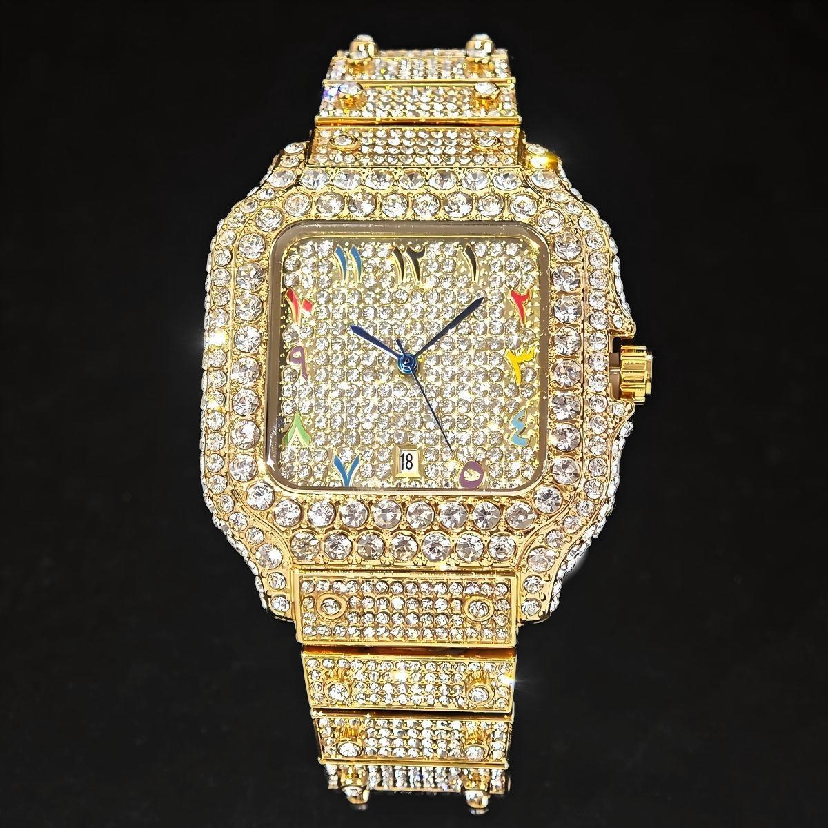 Moda calda UNIGUET Orologio gh - Jewelry And Watches Luxury Brand recensione e prezzo