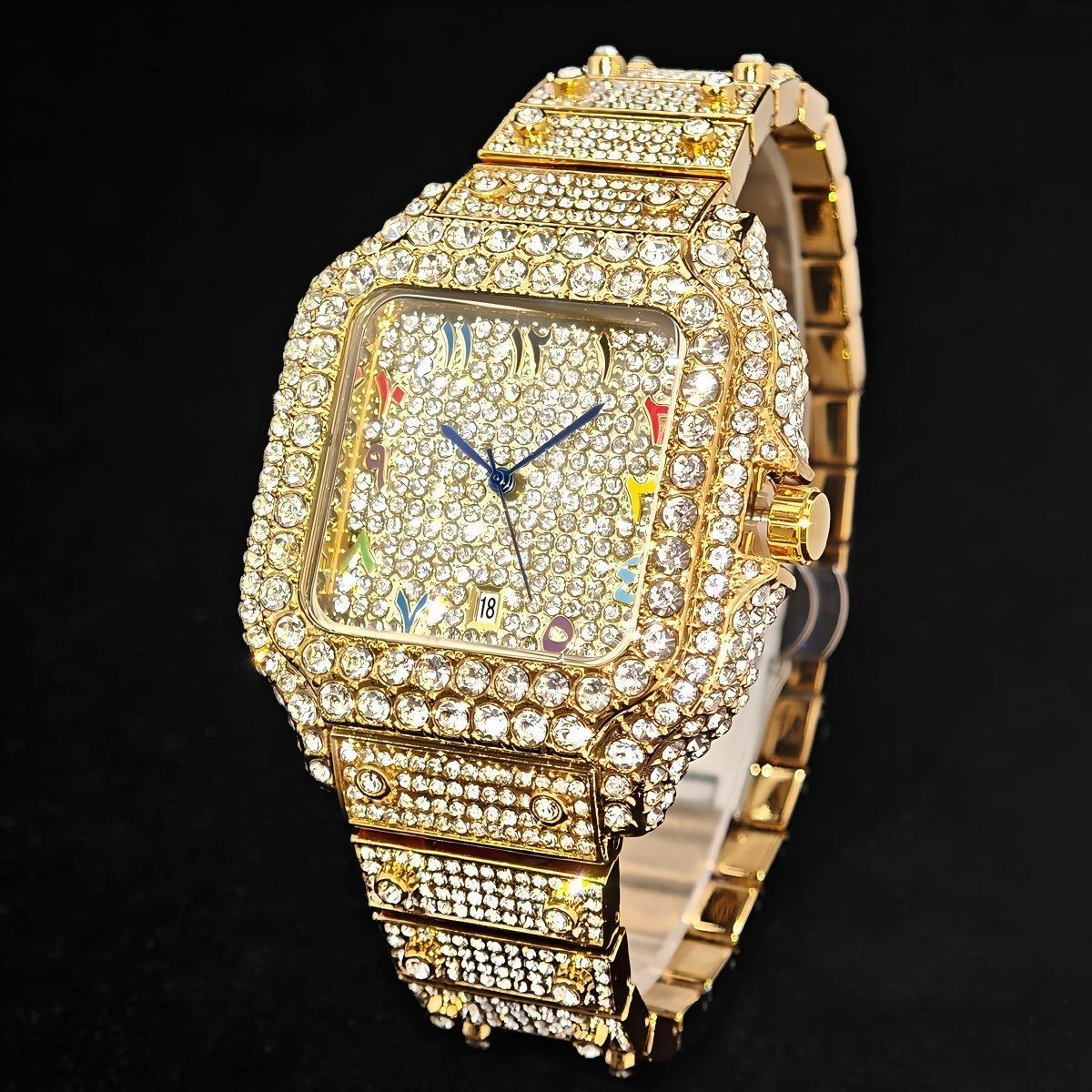 Moda calda UNIGUET Orologio gh - Jewelry And Watches Luxury Brand recensione e prezzo