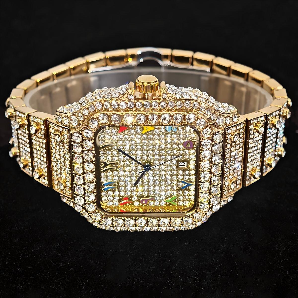 Moda calda UNIGUET Orologio gh - Jewelry And Watches Luxury Brand recensione e prezzo