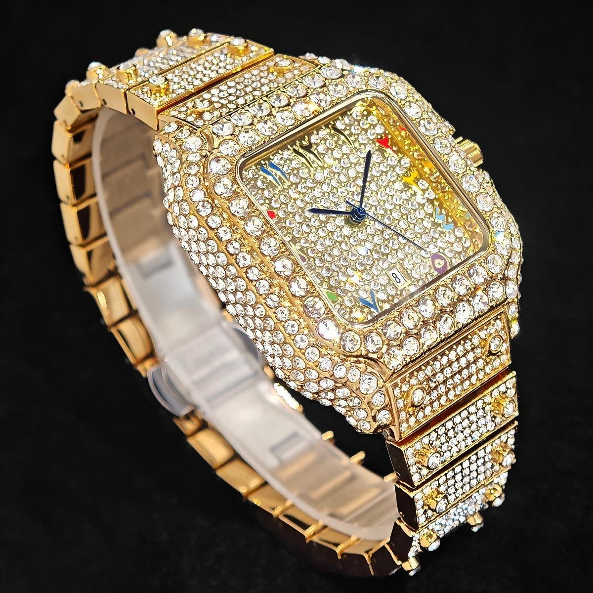 Moda calda UNIGUET Orologio gh - Jewelry And Watches Luxury Brand recensione e prezzo