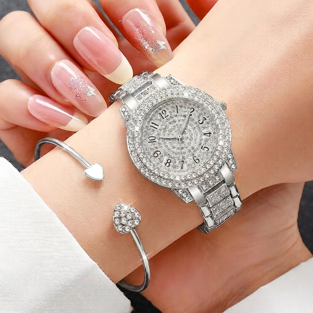 Set di 6 Orologi da Donna con  - Mystery Jewelry Jar Watches recensione e prezzo
