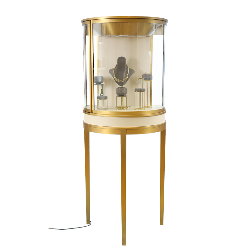 Vetrina in vetro per gioielli  - Unique Jewelry Watches recensione e prezzo