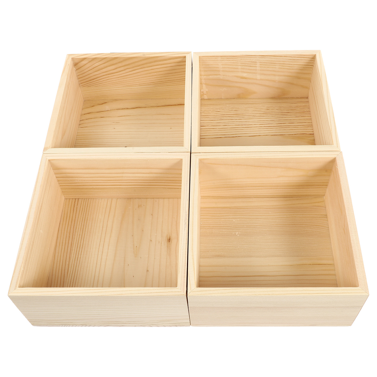 Set di 4 Scatole Portagioie in - Jewelry Box That Holds Watches recensione e prezzo