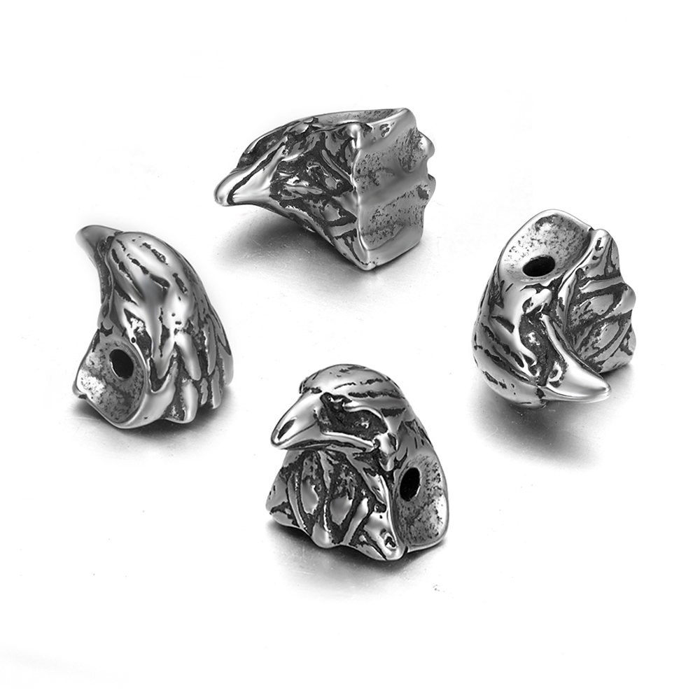 Perline per casco da guerriero - Wolf Jewelry & Watches Tampa recensione e prezzo
