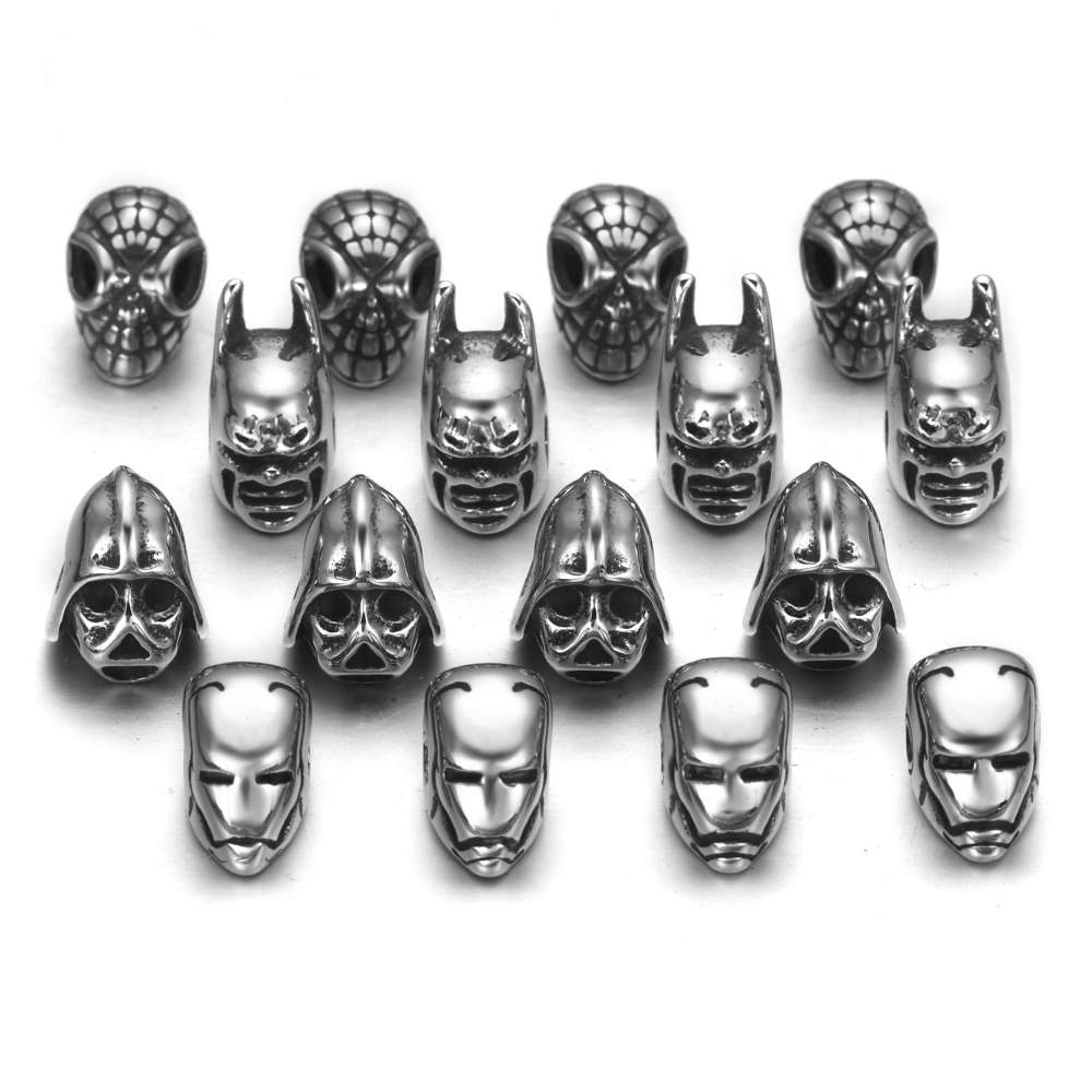 Perline per casco da guerriero - Wolf Jewelry & Watches Tampa recensione e prezzo