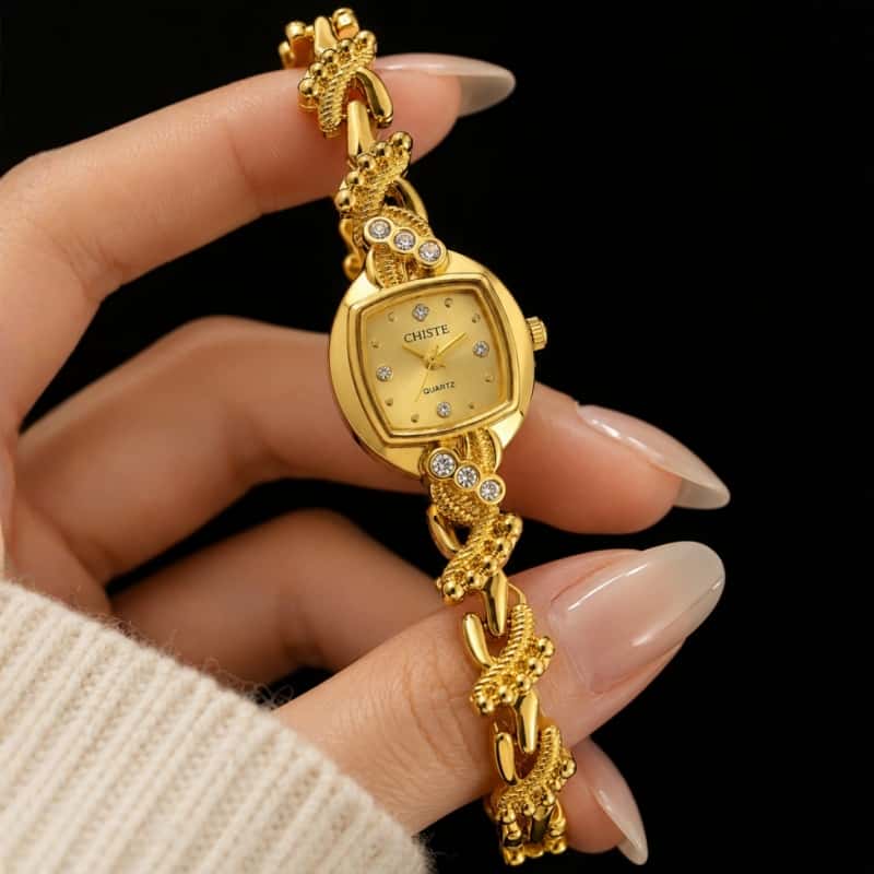 Orologio da Donna alla Moda, L - Jewelry And Watches Luxury Brand recensione e prezzo