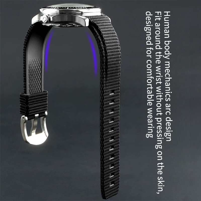 Cinturino per orologio in gomm - Seiko Watch Prospex recensione e prezzo