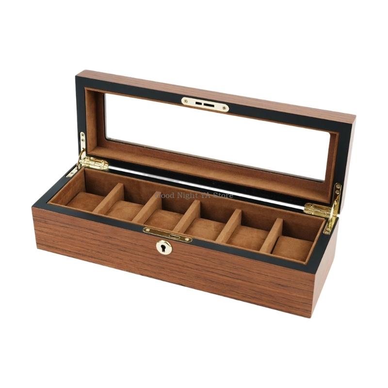 Elegante scatola porta orologi - Jewelry Box That Holds Watches recensione e prezzo
