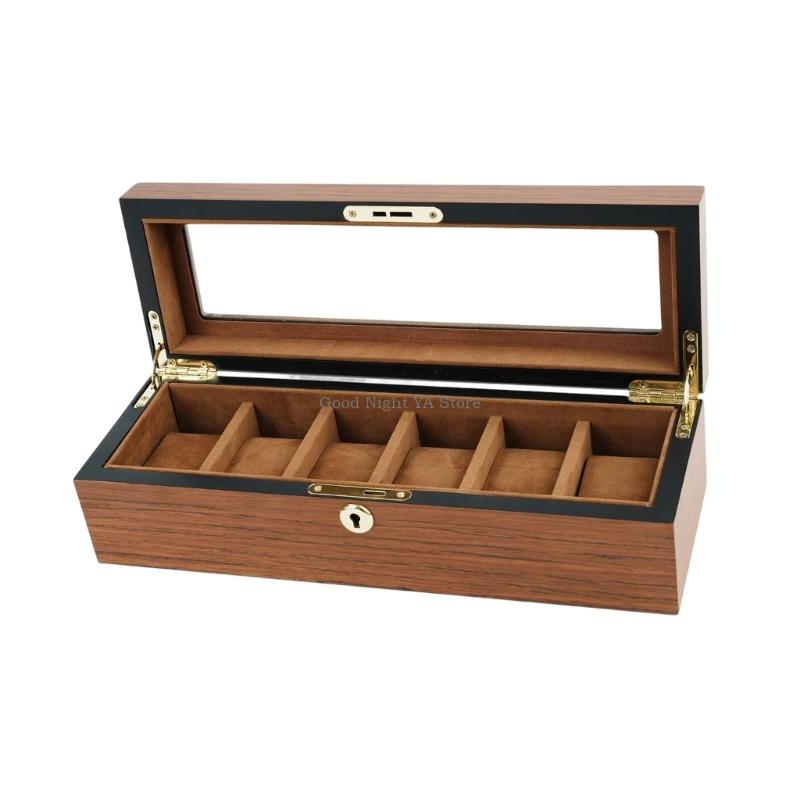 Elegante scatola porta orologi - Jewelry Box That Holds Watches recensione e prezzo