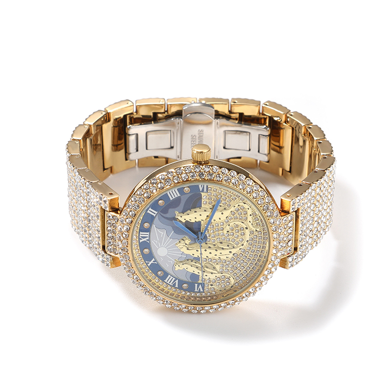Orologi da uomo con motivo sol - Jewelry And Watches Luxury Brand recensione e prezzo