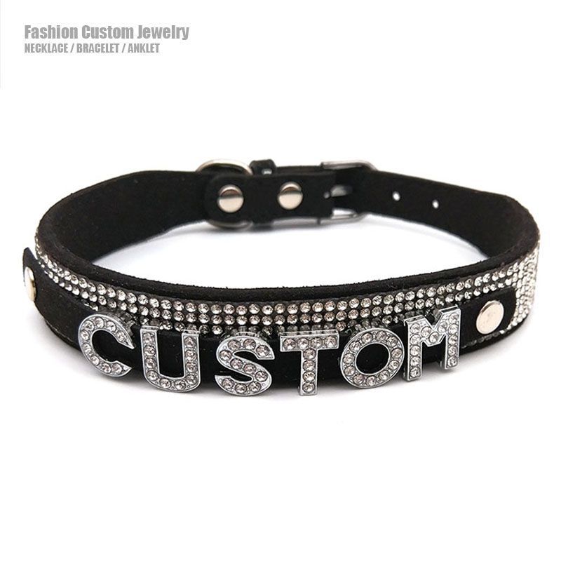 Collana girocollo con colletto - Crystal Choker Necklace recensione e prezzo