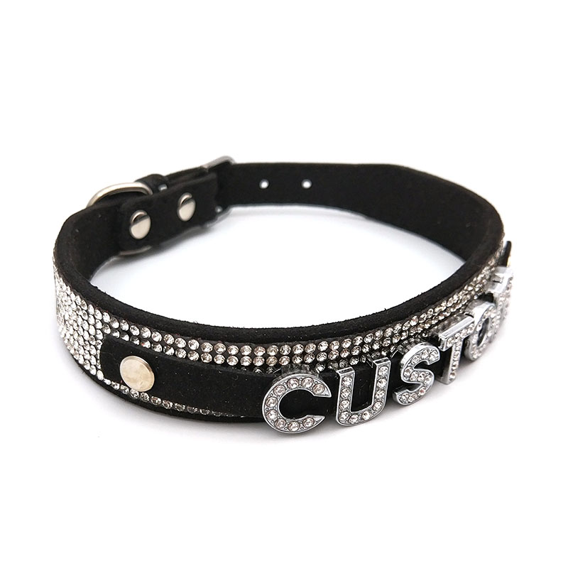 Collana girocollo con colletto - Crystal Choker Necklace recensione e prezzo